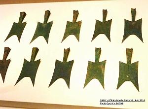 199- Pekin- Musee National